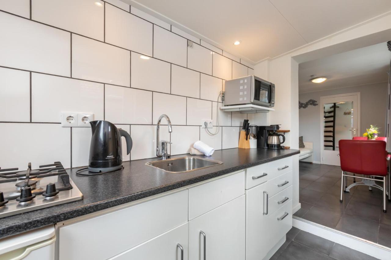 Welcome In - Vakantiehuis Oranjeplein 15A Заутеланде Екстериор снимка