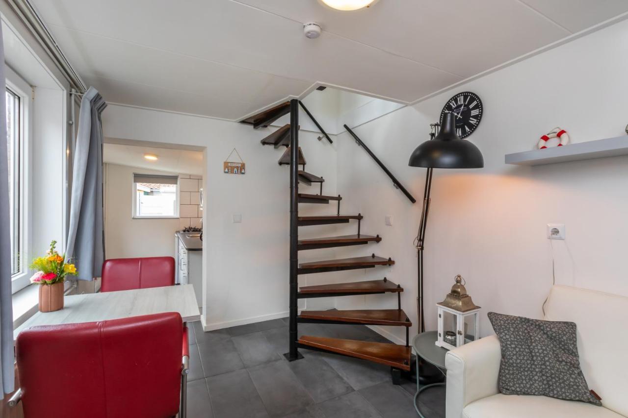 Welcome In - Vakantiehuis Oranjeplein 15A Заутеланде Екстериор снимка